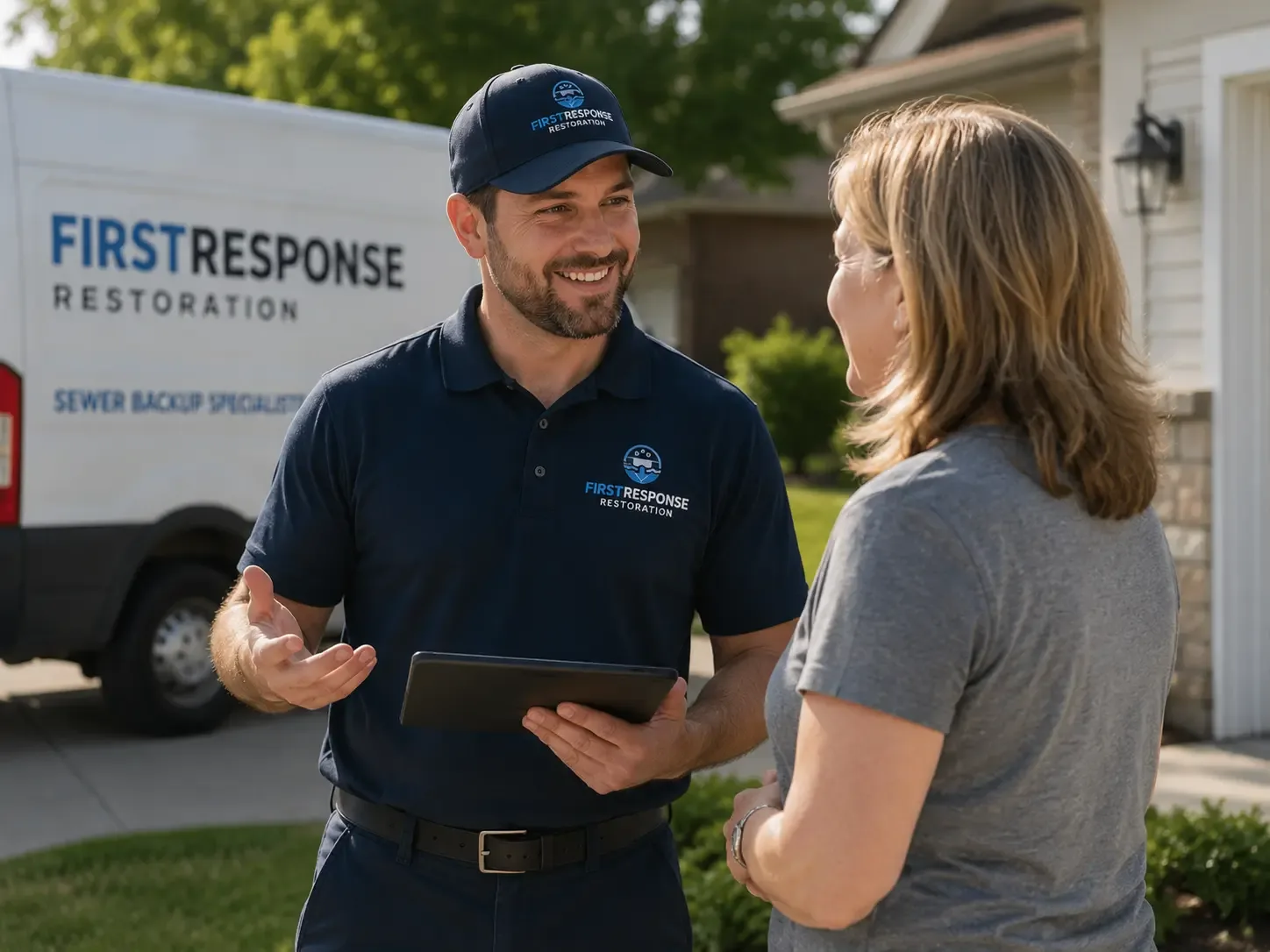 Tallula, IL Sewer Backup Cleanup Q&A